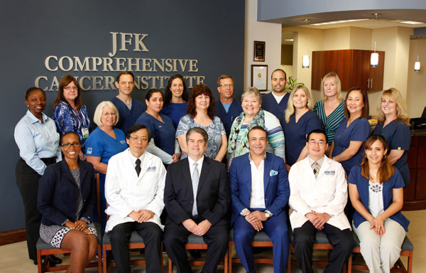 Cancer Care Team Group Picture