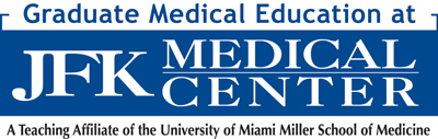 JFK Graduate Medical Education Logo