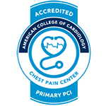 Certified Chest Pain Center